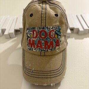 Dog Mama Hat